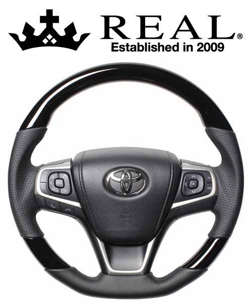 REAL STEERING v~AV[Y g^ GXeB} 4^ 50np sAmubN U60-PBW-BK