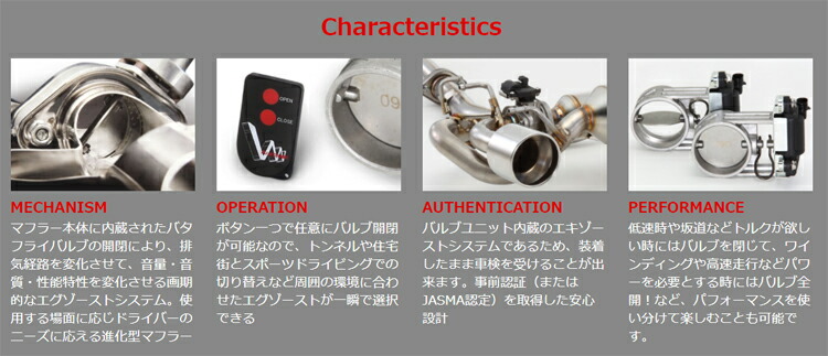 FUJITSUBO（フジツボ） FUJITSUBO VVV (AUTHORIZE) トヨタ スープラ SZ