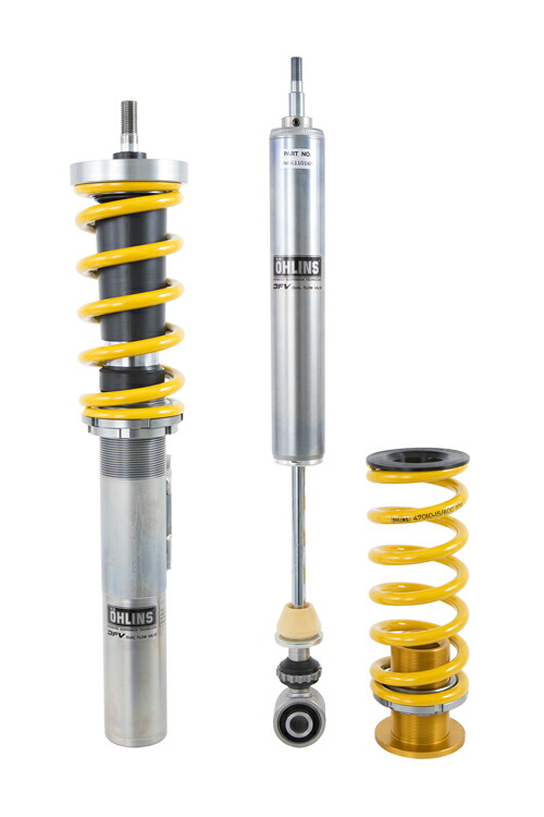 OHLINS I[Y ^Cv HA VbNAu\[o[ AEfB S3 4WD 8Pp Rv[gLbg (iԁF VWS MT10)