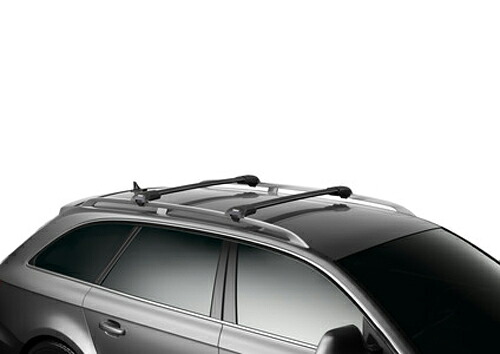 Thule Edge THULE ベースキャリア ウィングバーエッジ (TH9593B 