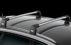 Thule Edge THULE ベースキャリア ウィングバーエッジ (TH9592) : 矢東
