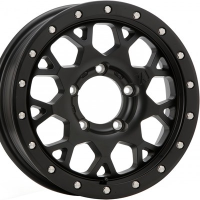 M.L.J エクストリーム-J XJ04 5.5J-16 と ヨコハマ ジオランダー M/T