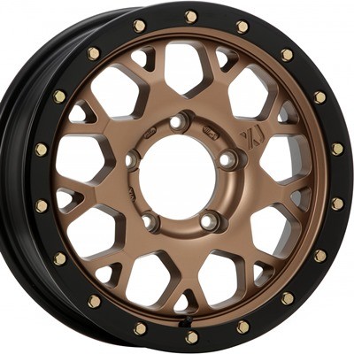 M.L.J エクストリーム-J XJ04 5.5J-16 と ヨコハマ ジオランダー M/T