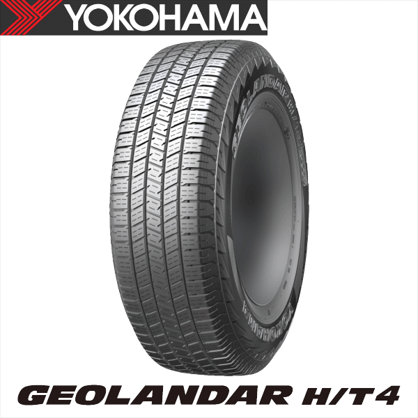 4�������\�� 265/55R20 113V XL YOKOHAMA GEOLANDAR H/T4 G062 ���R�n�} �^�C�� �W�I�����_�[ HT4 G062 1�{ �V�i �T�}�[�^�C�� �ă^�C��