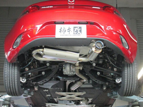 ロードスター ND マフラー 車検対応（柿本改）のおすすめ人気商品一覧