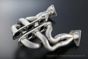 amuse R1TITAN EX MANIFOLD STTI 日産 ニッサン フェアレディZ