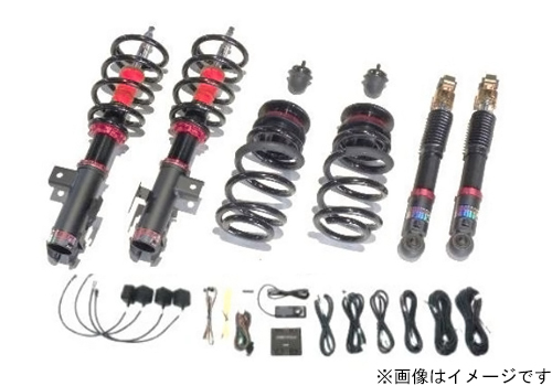 BLITZ DAMPER ZZ-R L SPEC DSC PLUS�g���^ ���F���t�@�C�A GGH30W/GGH35W�p 98652 �u���b�c �_���p�[ �_�u���[�b�g�A�[�� �G�� �X�y�b�N �f�B�[�G�X�V�[ �v���X