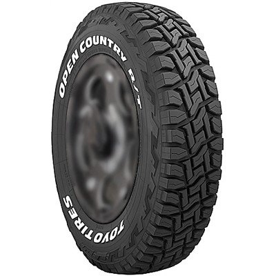 185/85R16 ４本セット トーヨー OPEN COUNTRY R/T OPEN COUNTRY 25年製 185/85R16 LT ホワイトレター 4本セット R