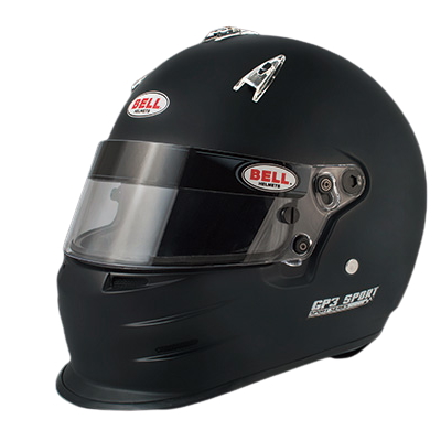 BELL ヘルメット SPORTシリーズ GP3 スポーツ カラー：マットブラック｜yatoh2