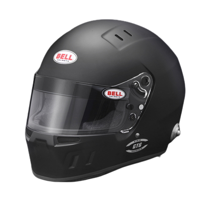BELL ヘルメット PROシリーズ GT6 PRO カラー：マットブラック｜yatoh2