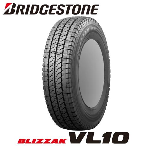 【軽自動車用】ブリヂストン ブリザック VL10 145/80R12 80/78N と オススメスチールホィール 12インチとの4本セット｜yatoh2