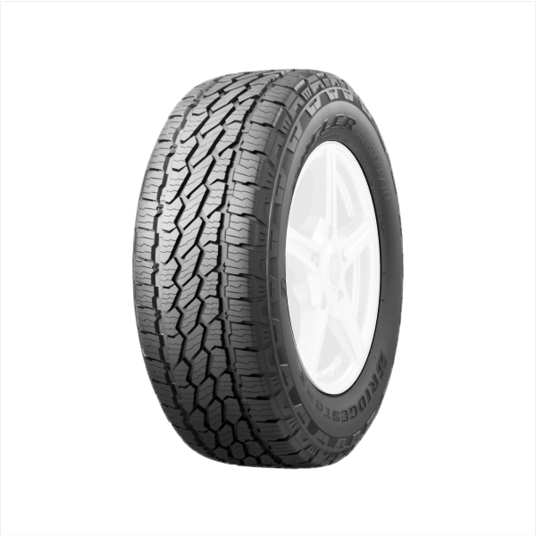 4本セット 175/80R16 91S BRIDGESTONE DUELER ALL-TERRAIN A/T002 ブリヂストン タイヤ デューラー オールテレーン A/T 002 両側レイズドブラックレター｜yatoh2｜02