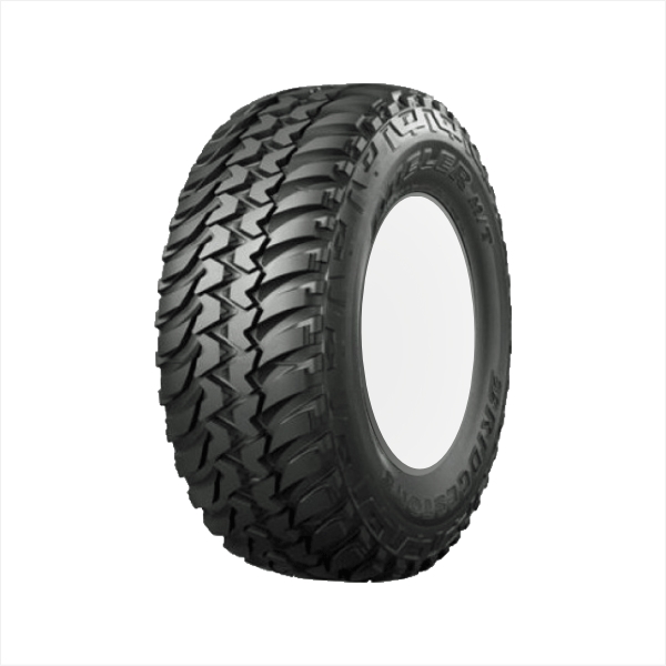 4本セット LT215/75R15 100/97Q 6プライ BRIDGESTONE DUELER M/T 674