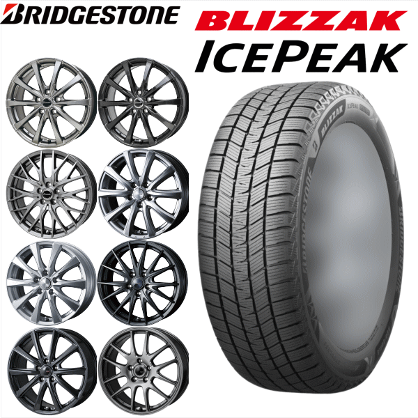 国産車用 GOODYEAR ICE NAVI SUV 215/70R16 スタッドレスタイヤと