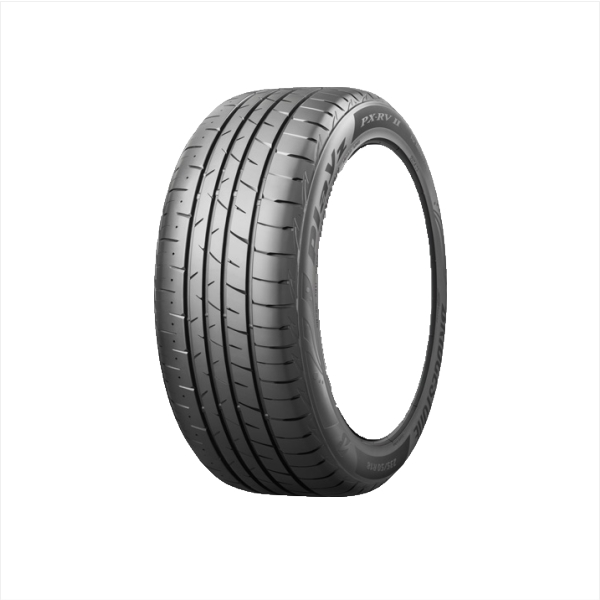 Playz 225/55R18 98V BRIDGESTONE PX-RV II ブリヂストン プレイズ
