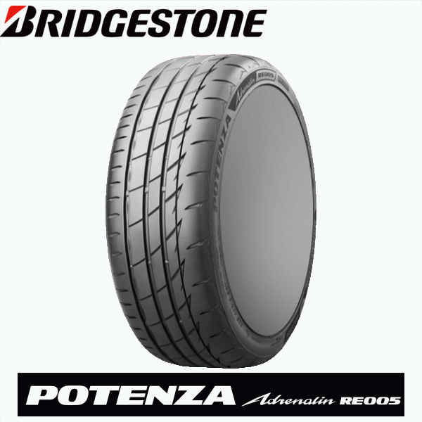 3�������\�� 215/50R17 95Y XL BRIDGESTONE POTENZA Adrenalin RE005 �u���a�X�g�� �|�e���U �A�h���i���� RE005 1�{ �V�i �T�}�[�^�C�� �ă^�C��
