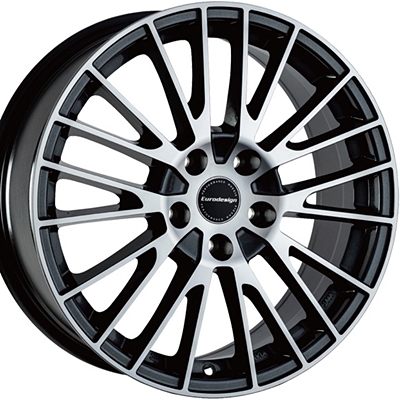 輸入車用】ミシュラン X-ICE SNOW 235/45R18 と オススメアルミ