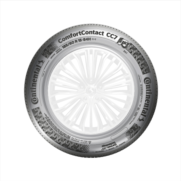 【6/5〜6/9はクーポンで3％OFF】4本セット 225/60R17 99V Continental ComfortContact CC7 コンチネンタル コンフォート コンタクト CC7｜yatoh2｜04