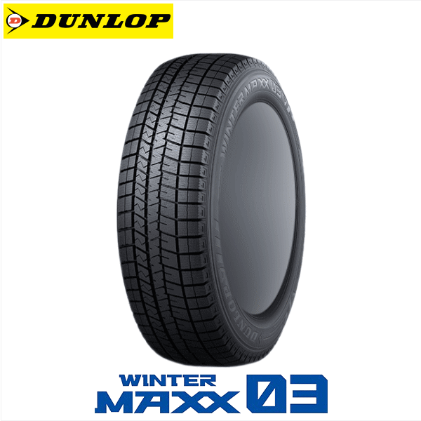 トヨタ アルファード/ヴェルファイア(40系)用 DUNLOP WINTER MAXX WM03