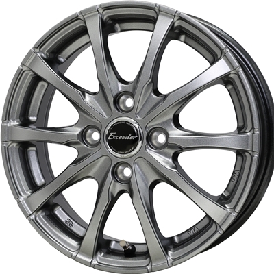 国産車用】ブリヂストン ブリザック WZ-1 165/70R14 と オススメアルミ