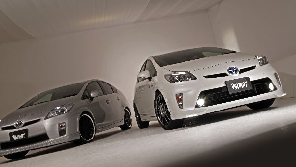 受注生産商品】ガレージベリー ローダウンフェンダートリム トヨタ