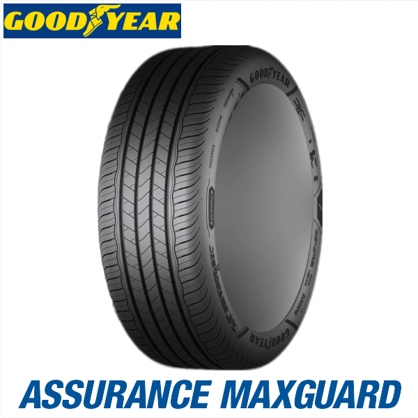 ASSURANCE 225/40R18 92W XL GOODYEAR MAXGUARD グッドイヤー