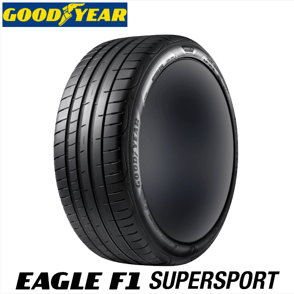 245/35ZR18 (92Y) XL GOODYEAR EAGLE F1 SUPERSPORT ObhC[ C[O Gt X[p[X|[c 1{ Vi T}[^C ă^C