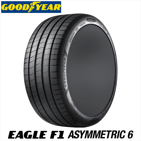 未使用品 グッドイヤー イーグルF1 275/35/19 EAGLE F1 275/35R19 100Y XL GOODYEAR ASYMMETRIC6 グッドイヤー