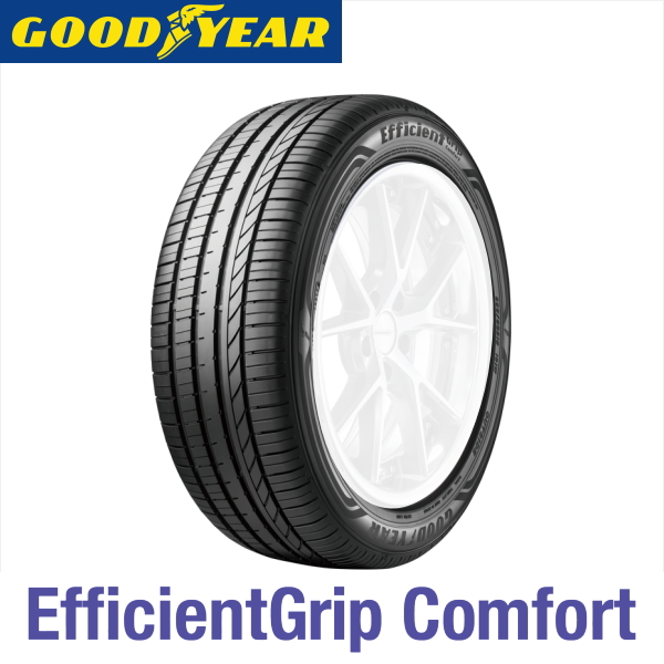215/60R17 96H GOODYEAR EFFICIENTGRIP COMFORT ObhC[ GtBVFgObv RtH[g 1{
