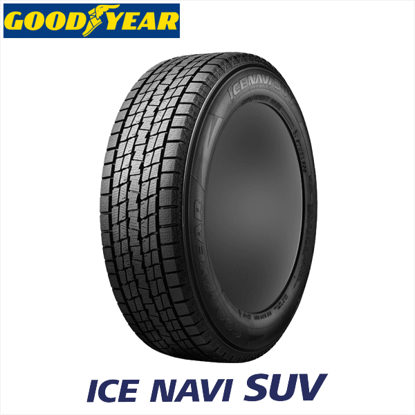 Goodyear SUV用スタッドレスタイヤ 215/70R16 ホイールセット 国産車用 GOODYEAR ICE NAVI SUV 215/70R16 スタッドレスタイヤと