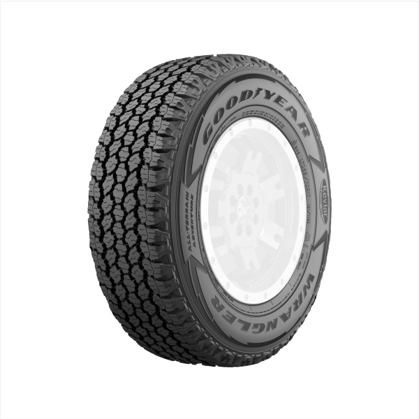 WRANGLER（グッドイヤー） 4本セット 255/60R20 113H XL LR