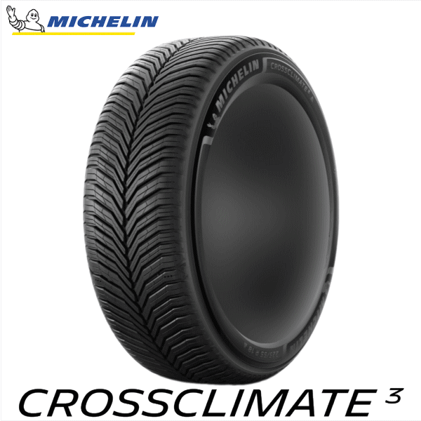 205/55R17 95V XL MICHELIN CROSSCLIMATE3 ミシュラン クロスクライメート スリー 1本 新品 オールシーズンタイヤ