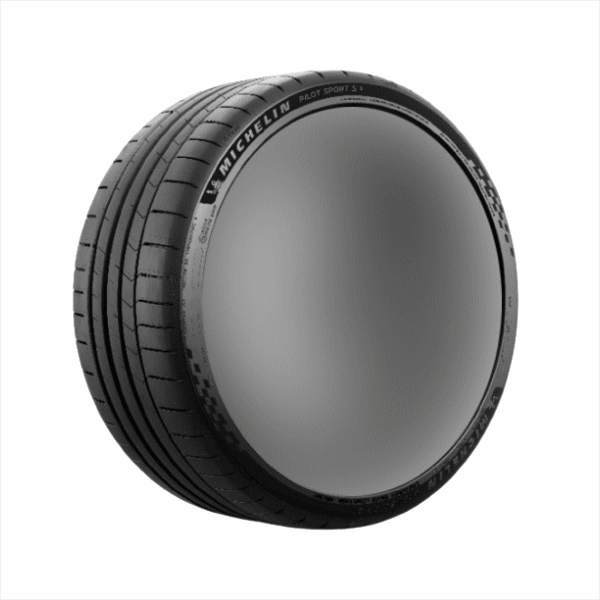 325/30ZR21 (108Y) XL ND0 MICHELIN PILOT SPORT S 5 ミシュラン パイロットスポーツ S5 ポルシェ パナメーラ用 1本の画像