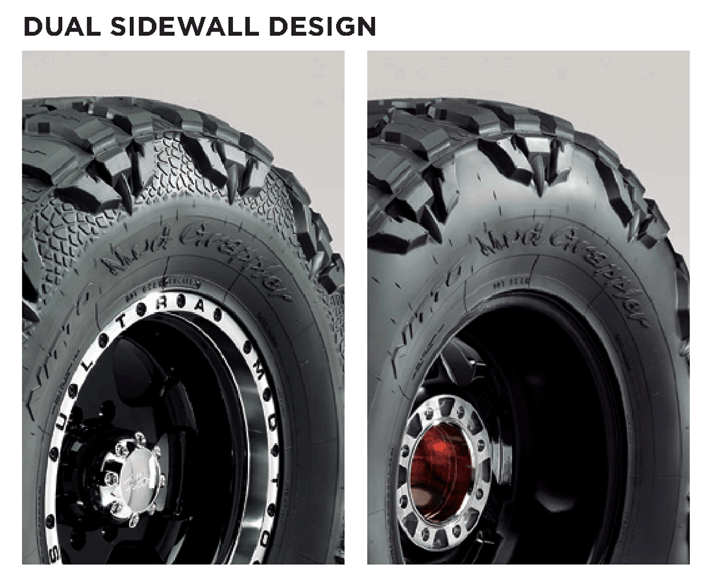 ニットータイヤ 4本セット 38x15.50R18 LT 128Q NITTO MUD GRAPPLER