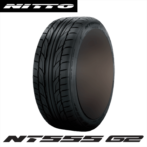 NT 275/35R19 100Y XL NITTO NT555G2 ニットー エヌティー