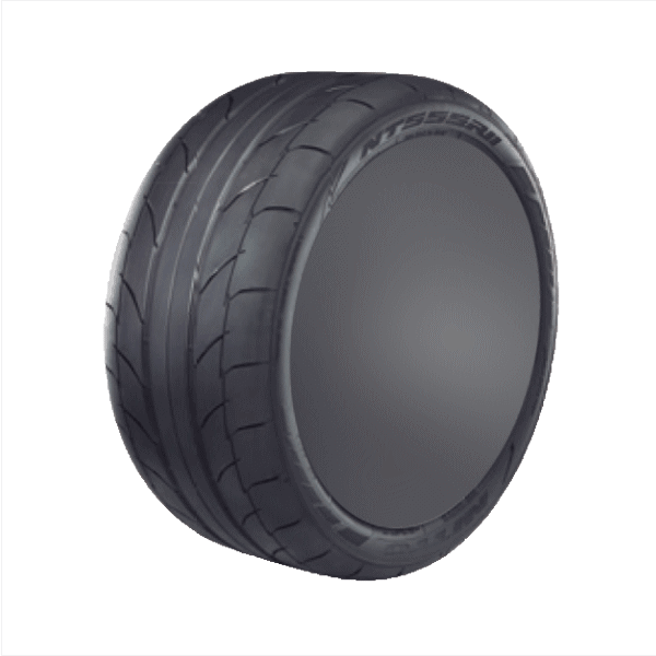 4本セット P305/40R18 102W NITTO NT555R2 ニットー エヌティーゴーゴーゴ アールツー 新品 サマータイヤ 夏タイヤの画像