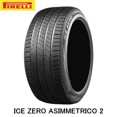 PIRELLI（ピレリ） 205/60R16 96H XL PIRELLI ICE ZERO ASIMMETRICO 2