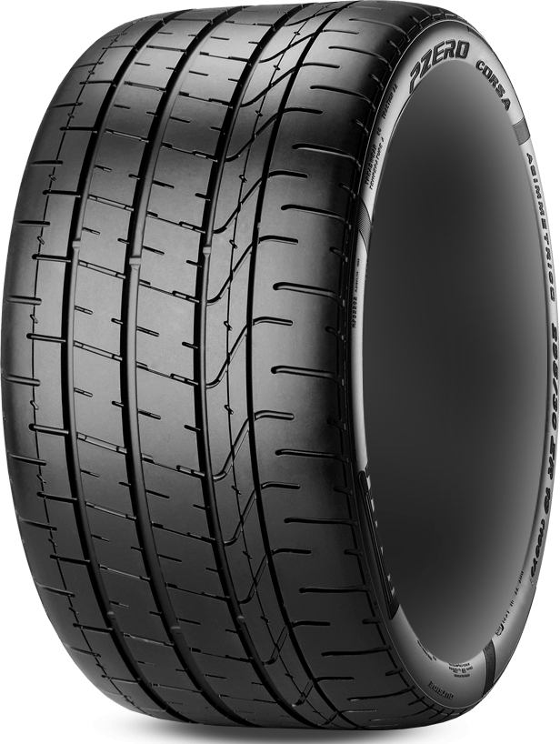 335/30ZR18 (102Y) PIRELLI P ZERO CORSA System Asimmetrico �s���� �s�[�[�� �R���T�V�X�e�� �A�V�����g���R 1�{ �R�[�h�F4214300 �V�i �T�}�[�^�C�� �ă^�C��
