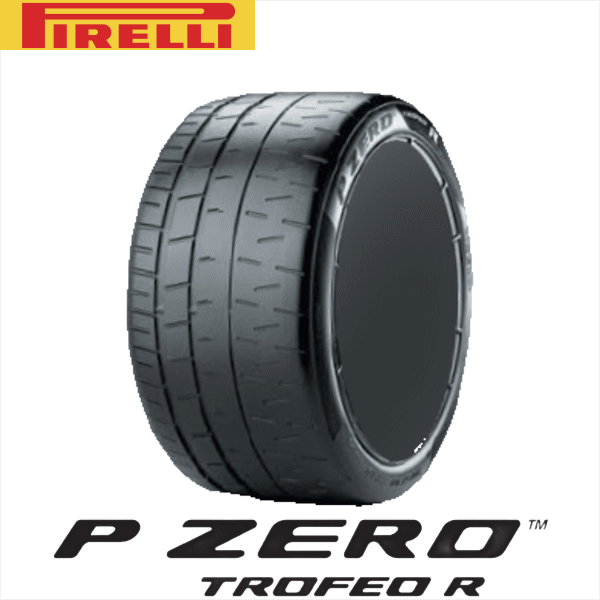 P ZERO 245/40ZR18 (97Y) XL PIRELLI TROFEO R ピレリ ピーゼロ