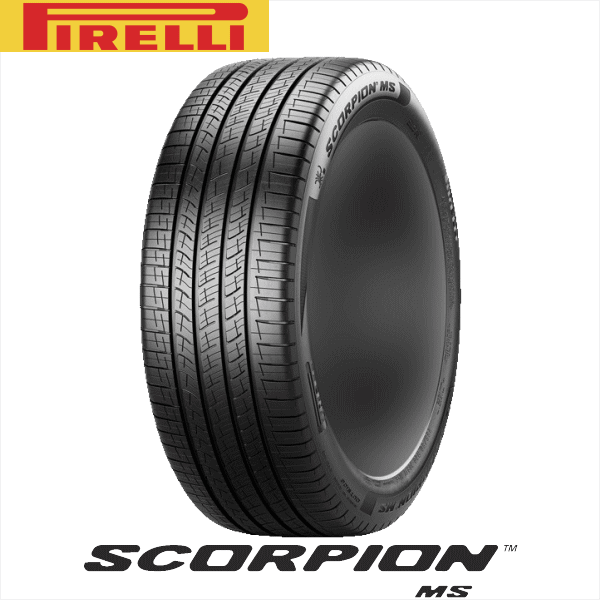 295/40R21 111V XL PIRELLI SCORPION MS �s���� �X�R�[�s�I��MS 1�{