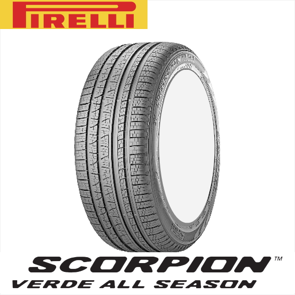 【6/22〜23はクーポンで3％OFF】225/60R18 ピレリ スコーピオン ヴェルデ オールシーズン PIRELLI SCORPION VERDE ALL SEASON 225/60R18 100V 1本｜yatoh2