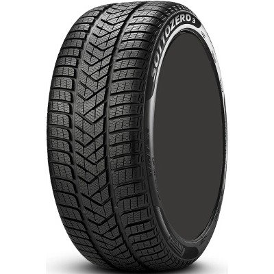 225/45R19 96V XL ★ ピレリ ウインター ソットゼロ3 RFT 1本 【ウィンタータイヤ】【ランフラット】