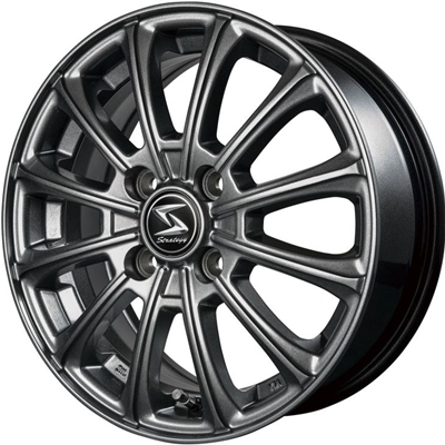 165/70R14 バリ山 ブリヂストン ブリザック WZ-1 アルミ付 4本 ブリザック 【新品国産車用 4穴100車】 スタッドレスタイヤ ホイール4