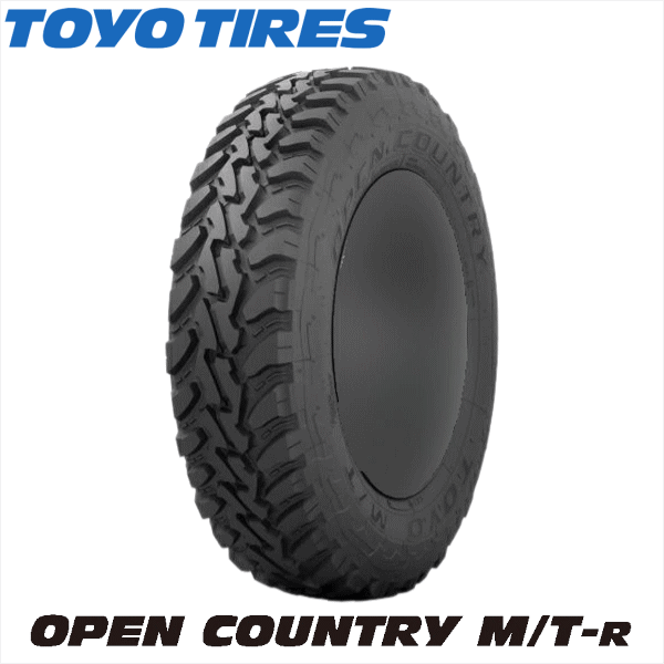 195R16C 104/102Q TOYO OPEN COUNTRY M/T-R g[[ ^C I[vJg[ MT-R 1{ Vi T}[^C ă^C