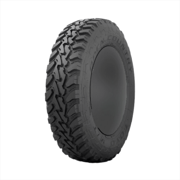 TOYO マットタイヤ195R16C