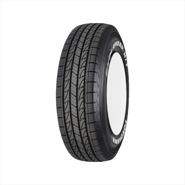 4本セット 195/80R15 107/105L LT YOKOHAMA GEOLANDAR ヨコハマ タイヤ ジオランダー H/T G056 ホワイトレター | ヨコハマタイヤ | 01