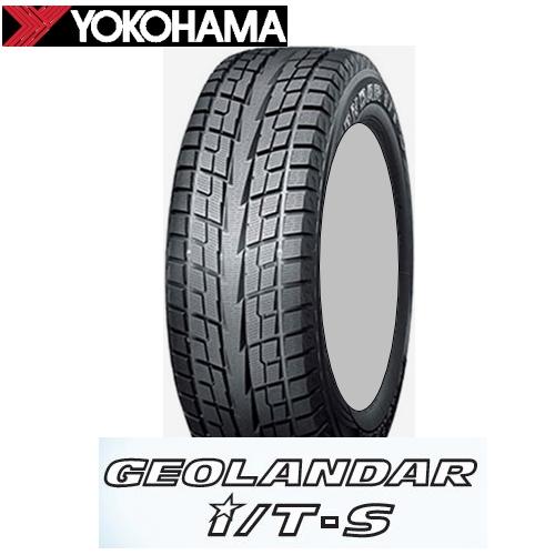 【プジョー 2008 P24#用】ヨコハマ ジオランダー I/T-S G073 215/60R17 と オススメアルミホィール 17インチとの4本セット