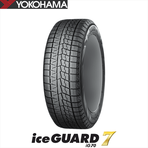 アイスガード 7 国産車用 YOKOHAMA iceGUARD iG70 215/60R17