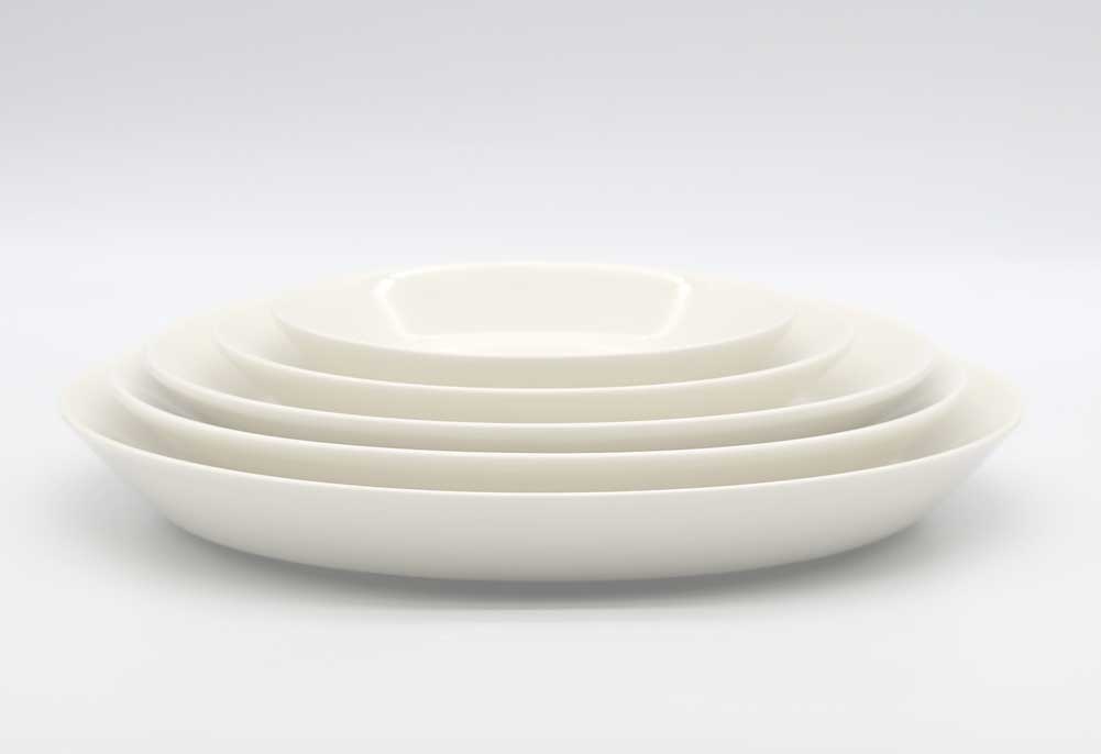 ティーマ 【正規取扱店】イッタラ iittala プレート 23cm ホワイト