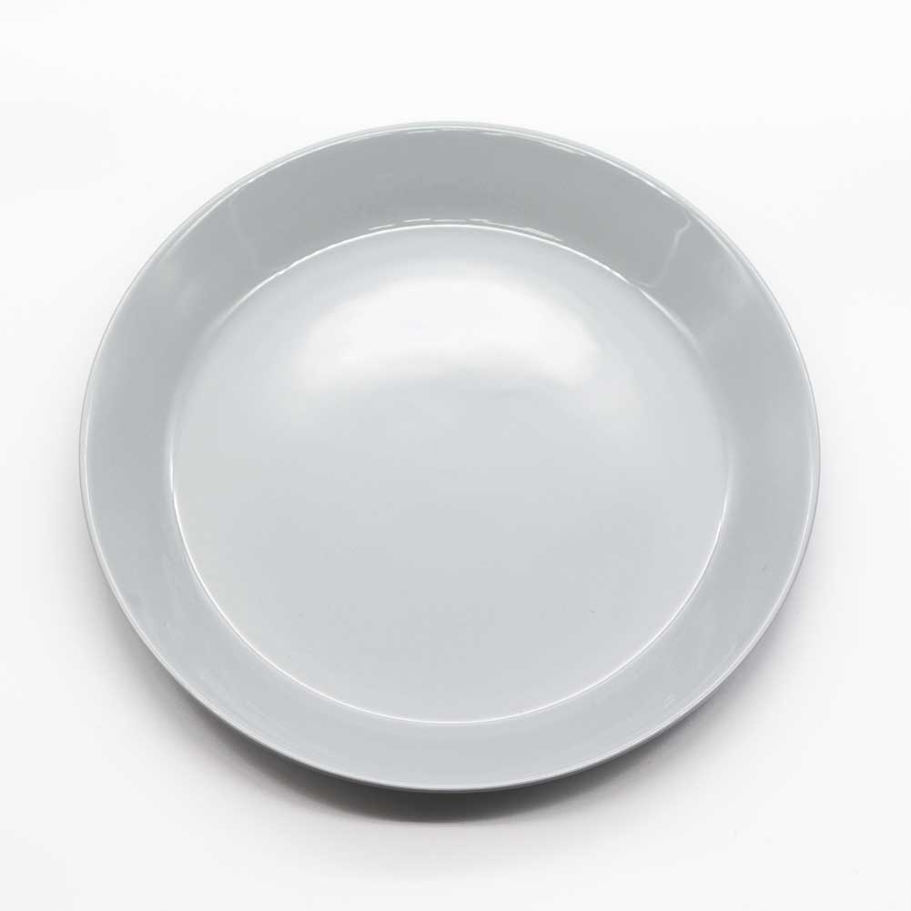ティーマ 【正規取扱店】イッタラ iittala プレート 23cm パールグレー
